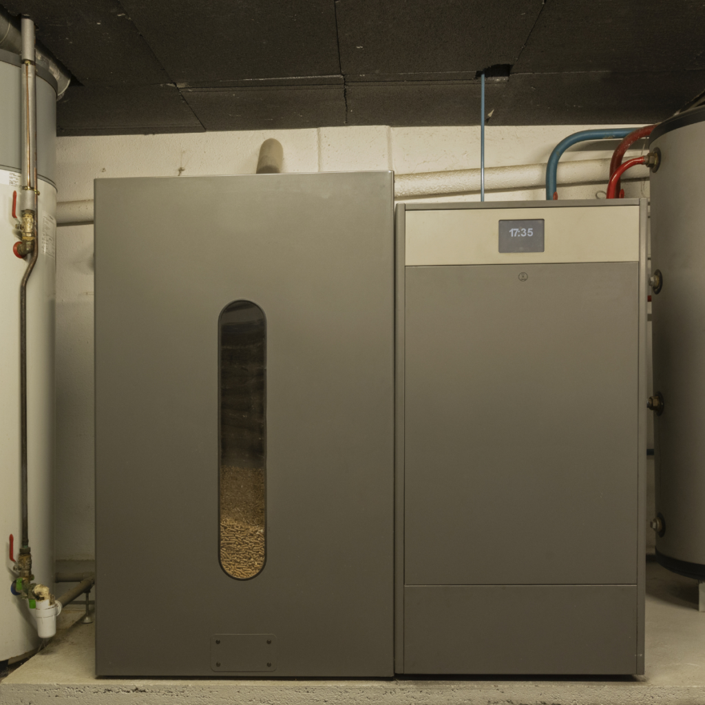 Chaudière BIOCLASS IC 18KW Domusa Homza