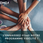 Le programme fidélité HOMZA