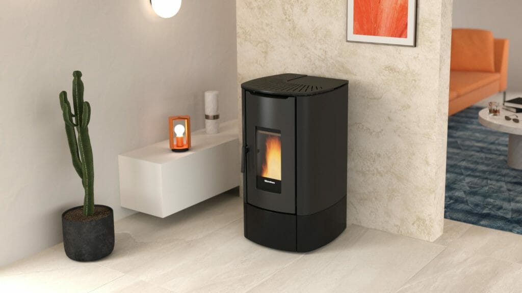 Poêle granulés Angy