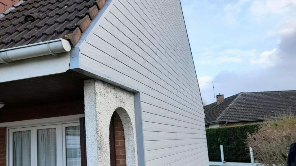Chantier Bardage Chantier Bardage