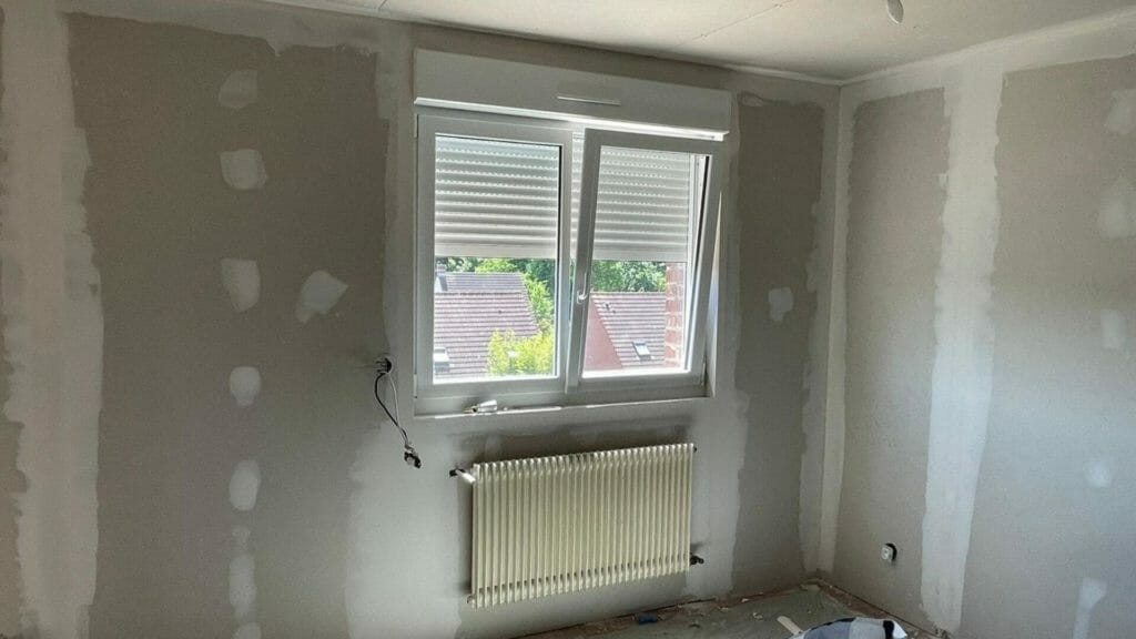 Chantier Isolation intérieur (7) Chantier Isolation intérieur (7)