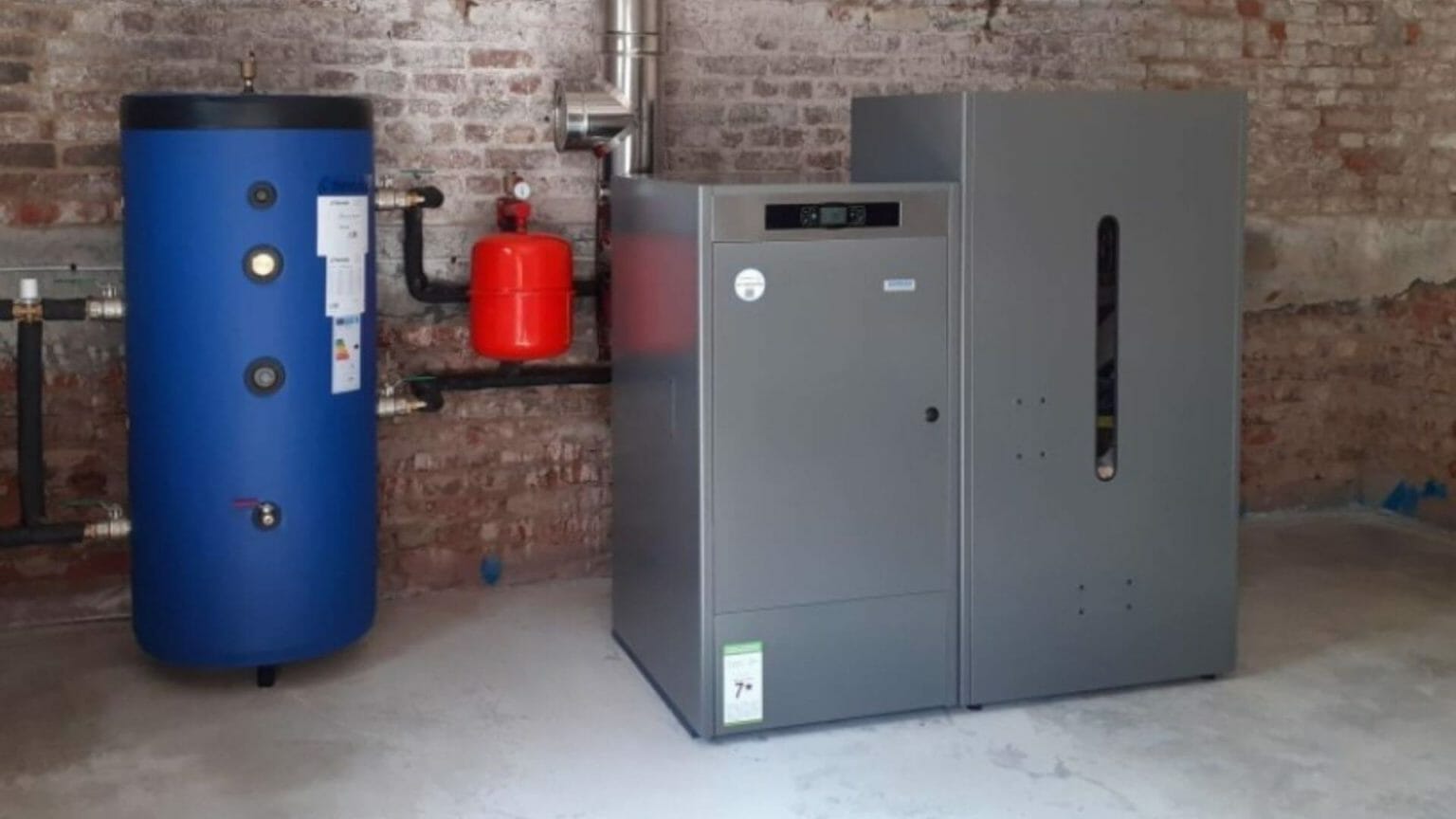 Chaudière BIOCLASS IC 18KW Domusa HOMZA — free download
