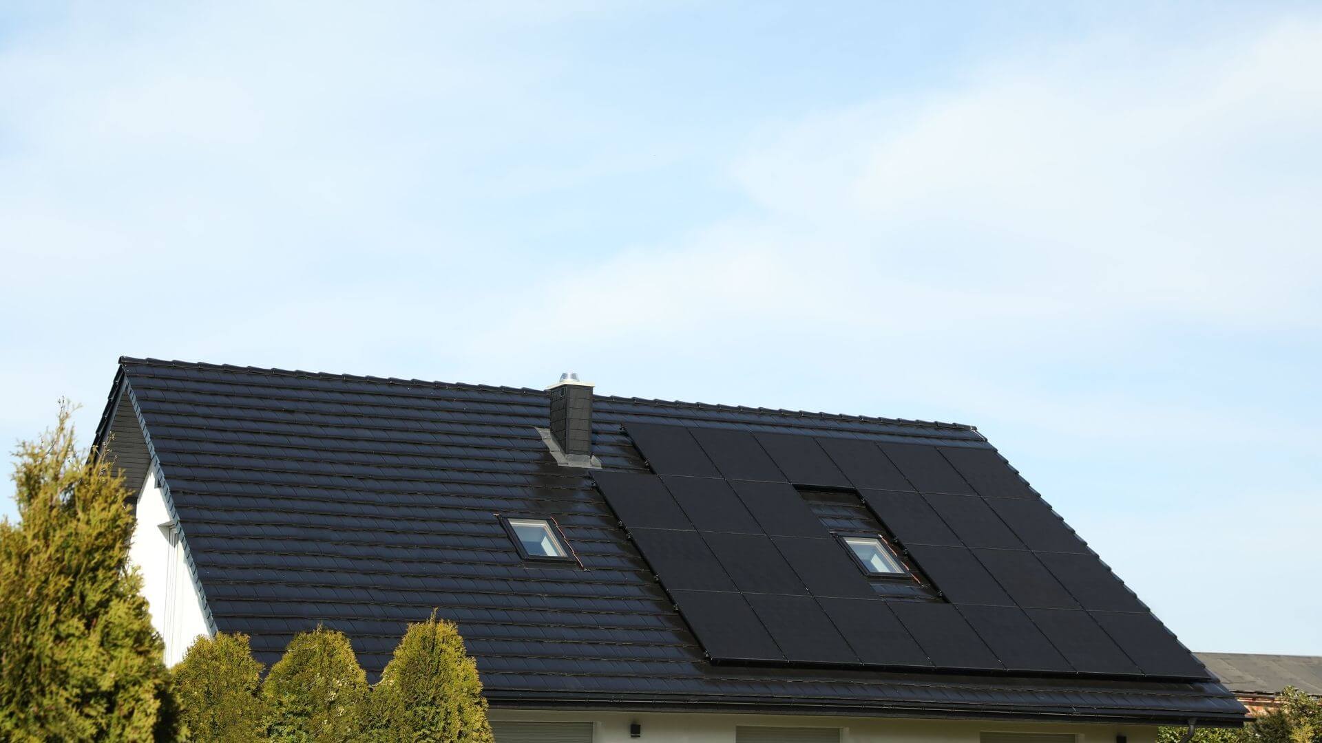 Panneaux photovoltaïques pour 5 990€ TTC