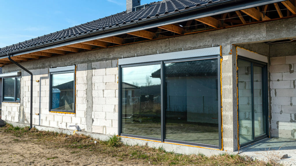 Chantier volets roulants Chantier volets roulants