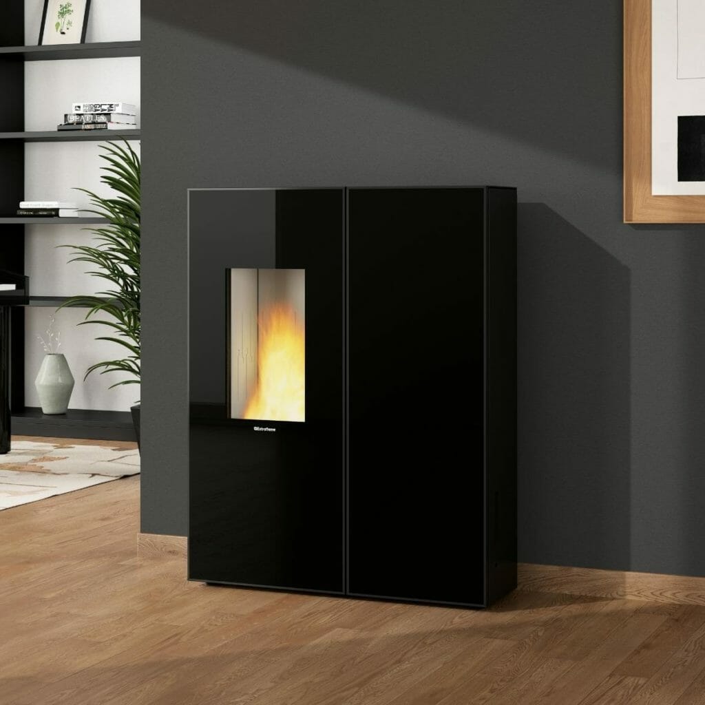 Sharon Plus Full Noir