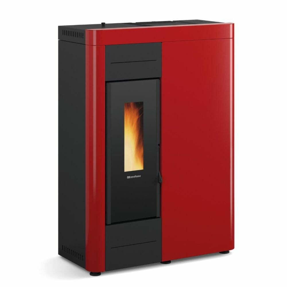 Poêle à granulés hydro Virna Idro EXTRAFLAME HOMZA — free download