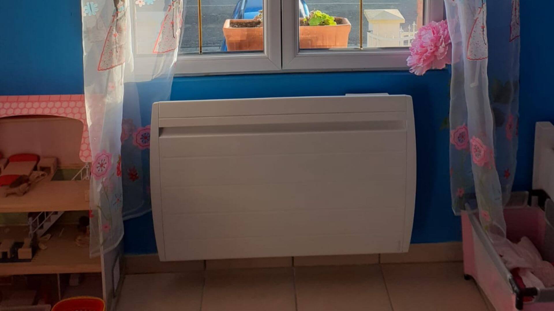 Radiateur électrique TENERIFE THERMOR HOMZA — free download