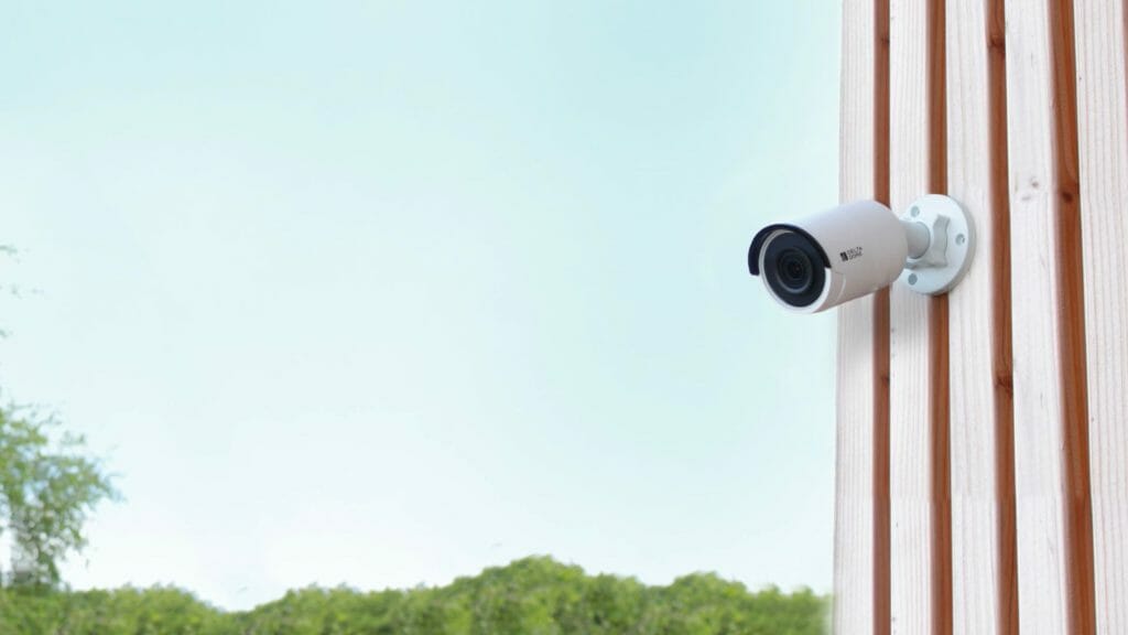 Caméra extérieure Caméra extérieure