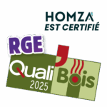 Certifications Homza RGE Qualibois