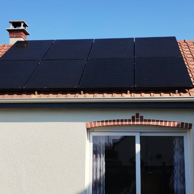 Installation efficace de panneaux solaires professionnelle à Hénin-Beaumont par HOMZA