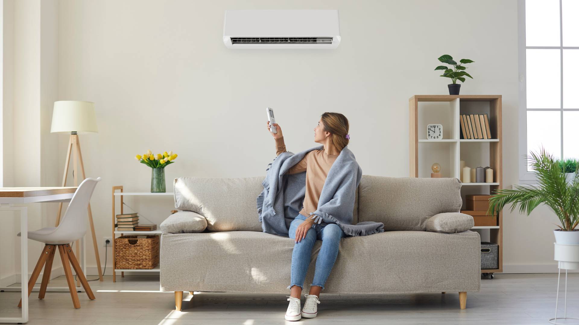 8 conseils pour choisir votre Pompe à Chaleur air-air