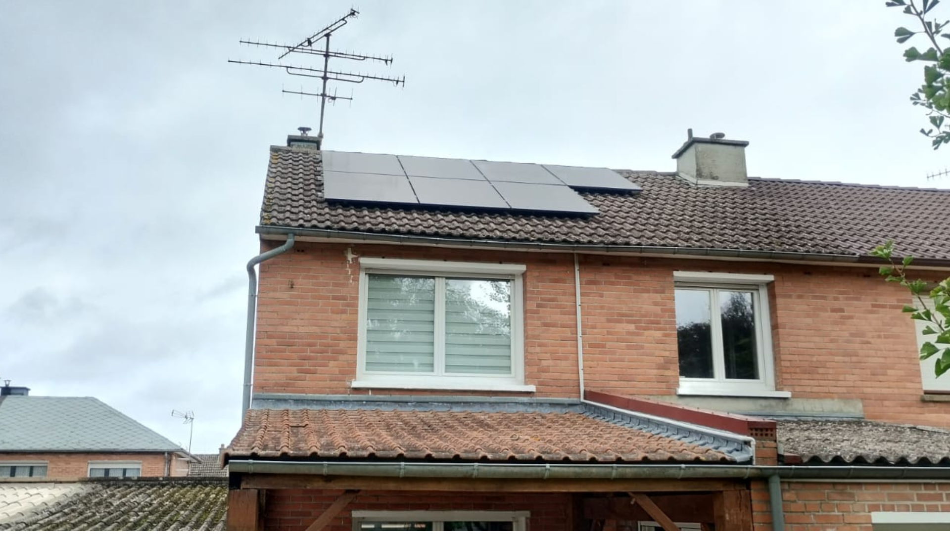 Installation de panneaux photovoltaïqueS à Saint-Omer par HOMZA