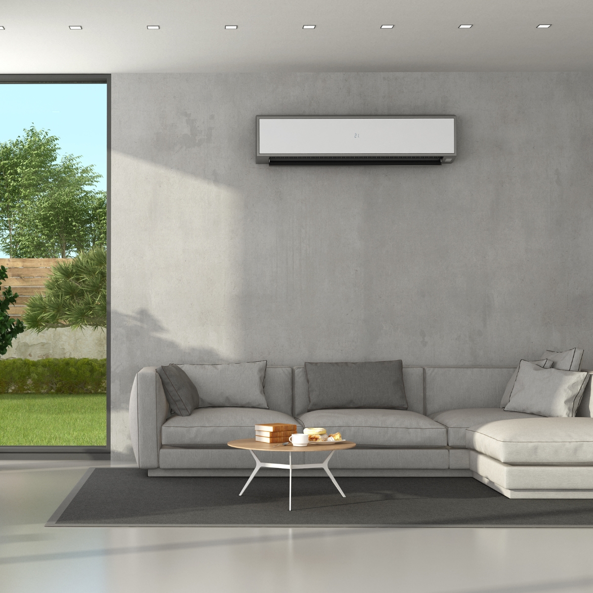 Peut-on utiliser une pompe à chaleur air/air comme système de chauffage principal dans les Hauts-de-France ?