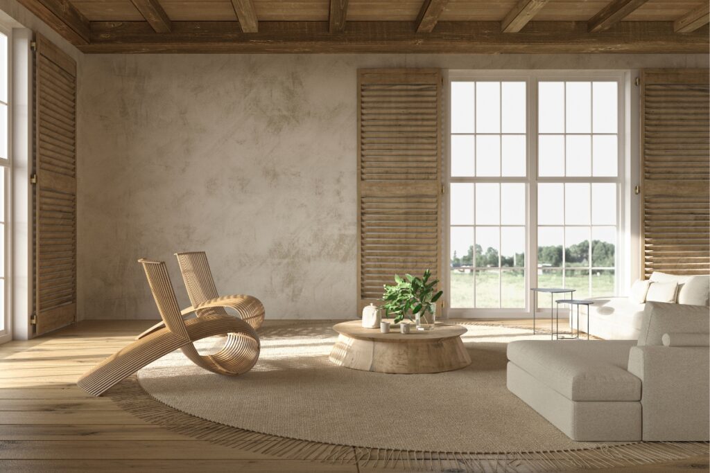 Les menuiseries en bois : chaleur, charme et performance avec HOMZA