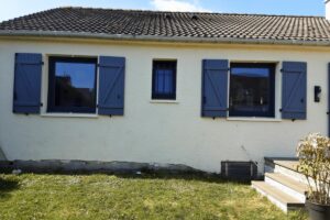 Changement de menuiseries à Roclincourt près d’Arras