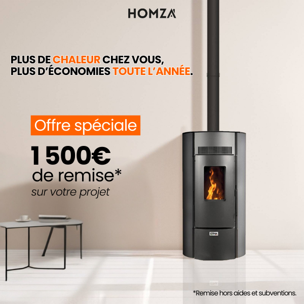 1500€ de remise sur vos projets