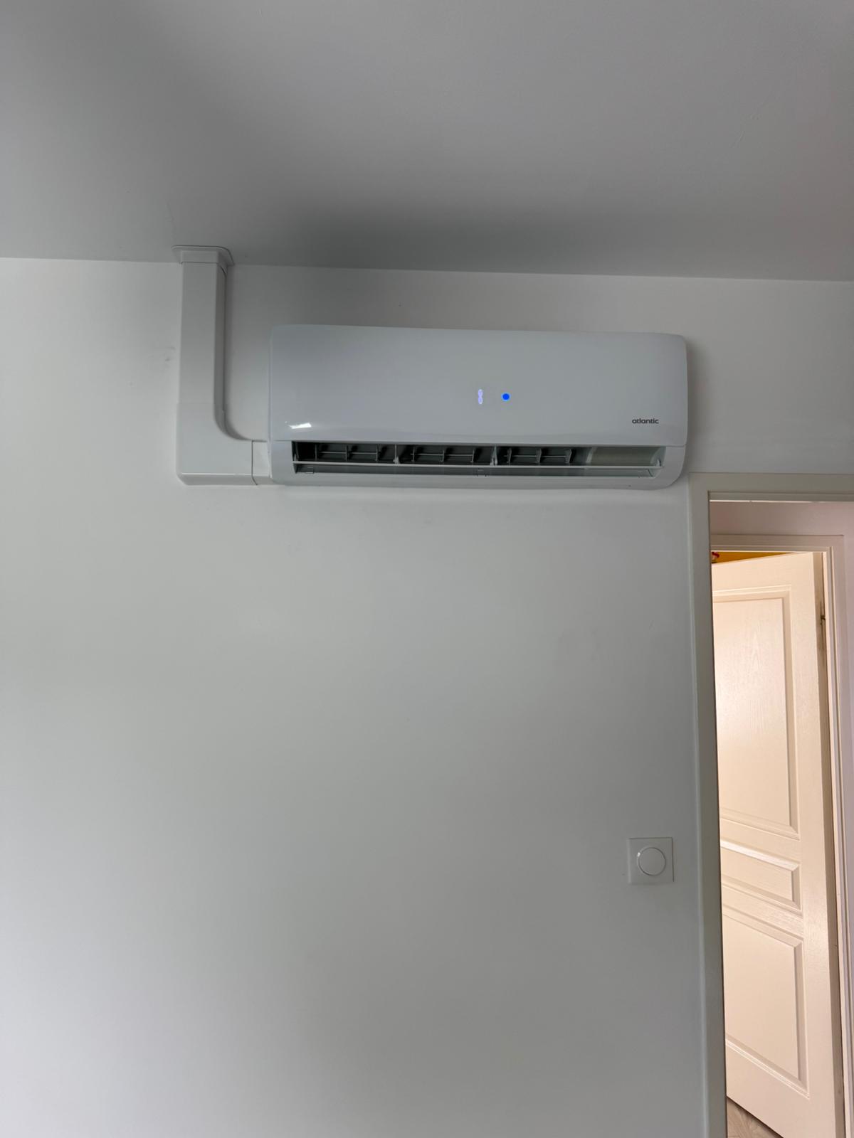 Installation d’une pompe à chaleur air/air à Cambrai : M. et Mme Verignon gagnent en confort toute l’année