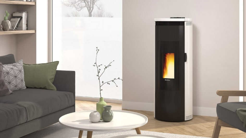 Où installer son poêle à granulés pour un chauffage optimal ?