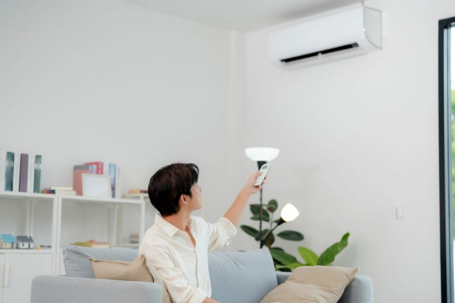 Comment bien dimensionner sa pompe à chaleur air/air ou climatisation réversible ?