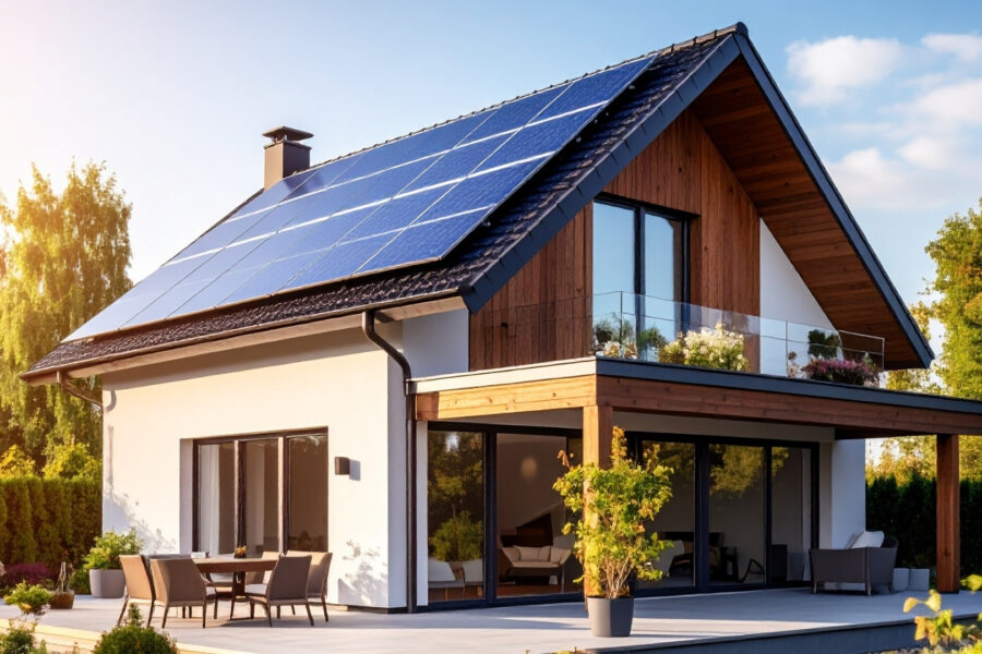 Panneaux solaires : Monocristallin ou Polycristallin, que choisir ?