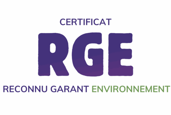 HOMZA est certifié RGE !