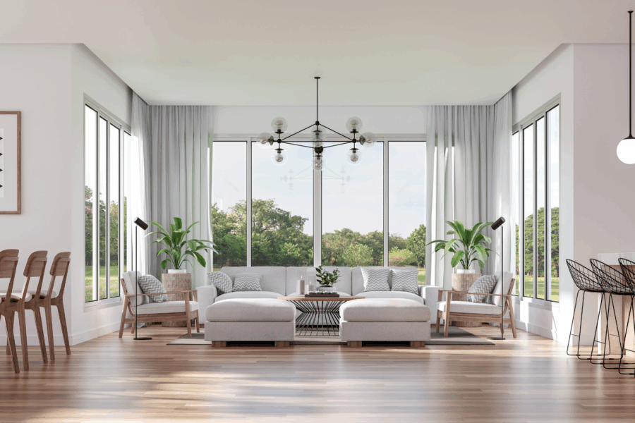 Comment bien choisir ses menuiseries selon l’orientation de sa maison ?