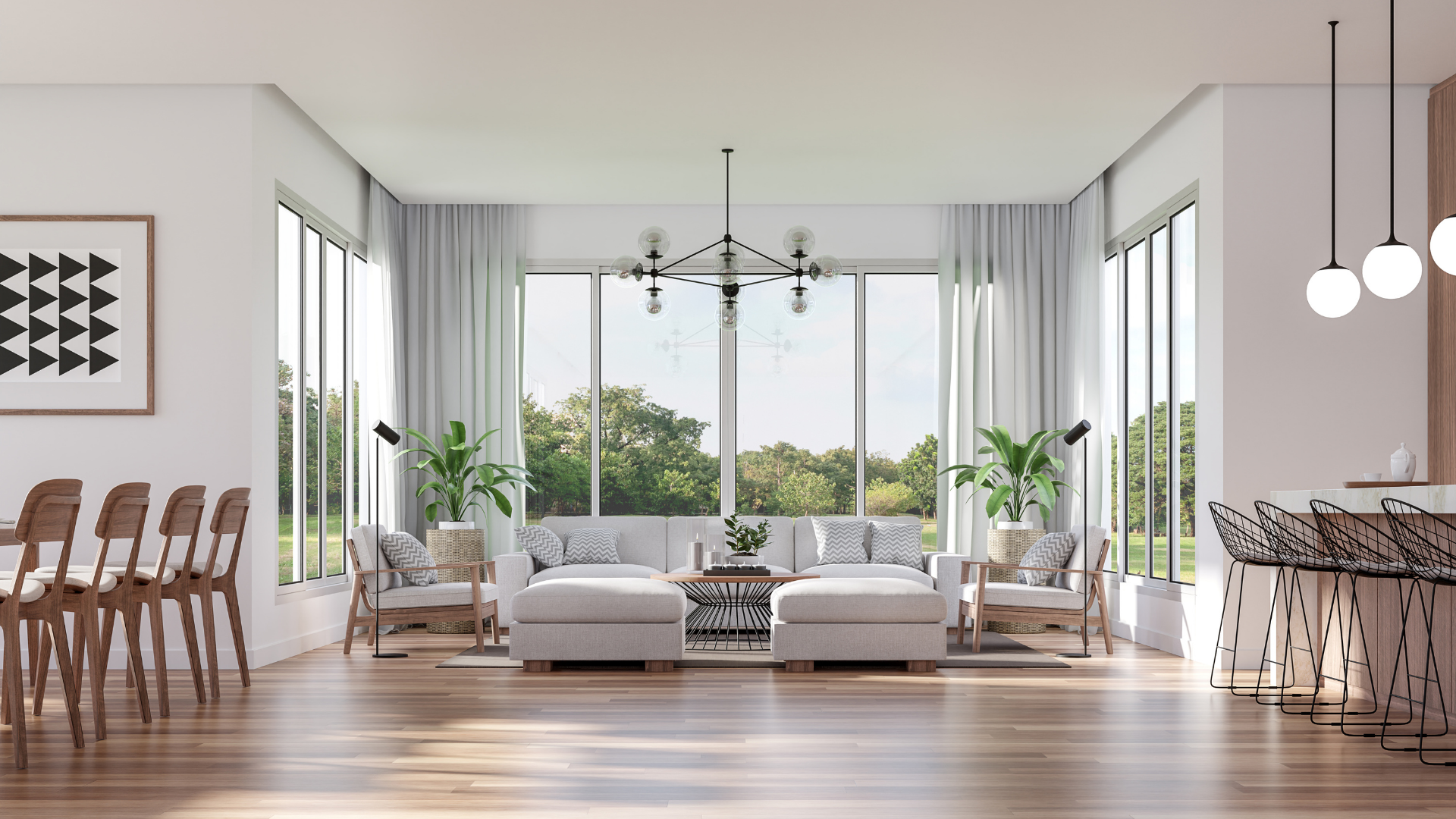 Comment bien choisir ses menuiseries selon l’orientation de sa maison ?