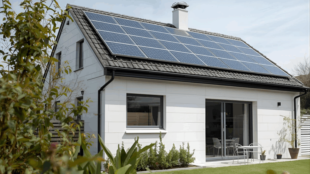 Quelles économies peut-on espérer avec des panneaux photovoltaïques ?