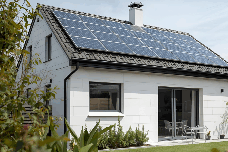 Quelles économies peut-on espérer avec des panneaux photovoltaïques ?