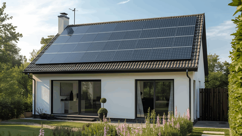 TVA réduite à 5,5 % sur les panneaux solaires : ce qu'il faut savoir
