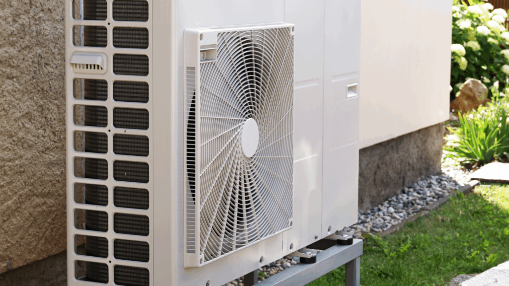 Pompe à chaleur silencieuse : un critère important ?