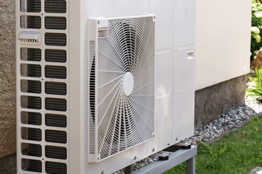 Pompe à chaleur silencieuse : un critère important ?