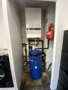 Installation d’une pompe à chaleur air/eau Panasonic Bi-bloc 12 kW à Maroeuil : une solution performante pour le chauffage