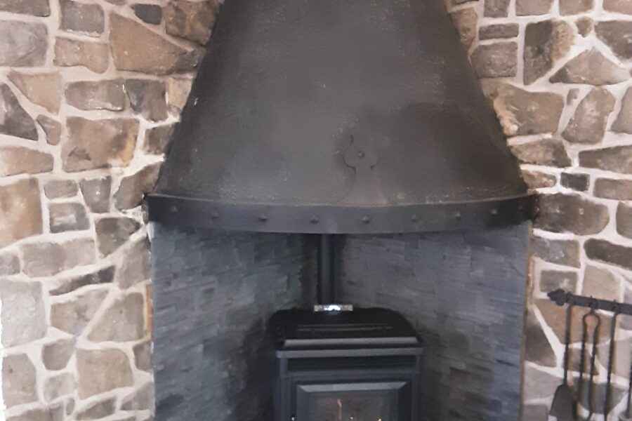 Installation d’un poêle à granulés à Caudry