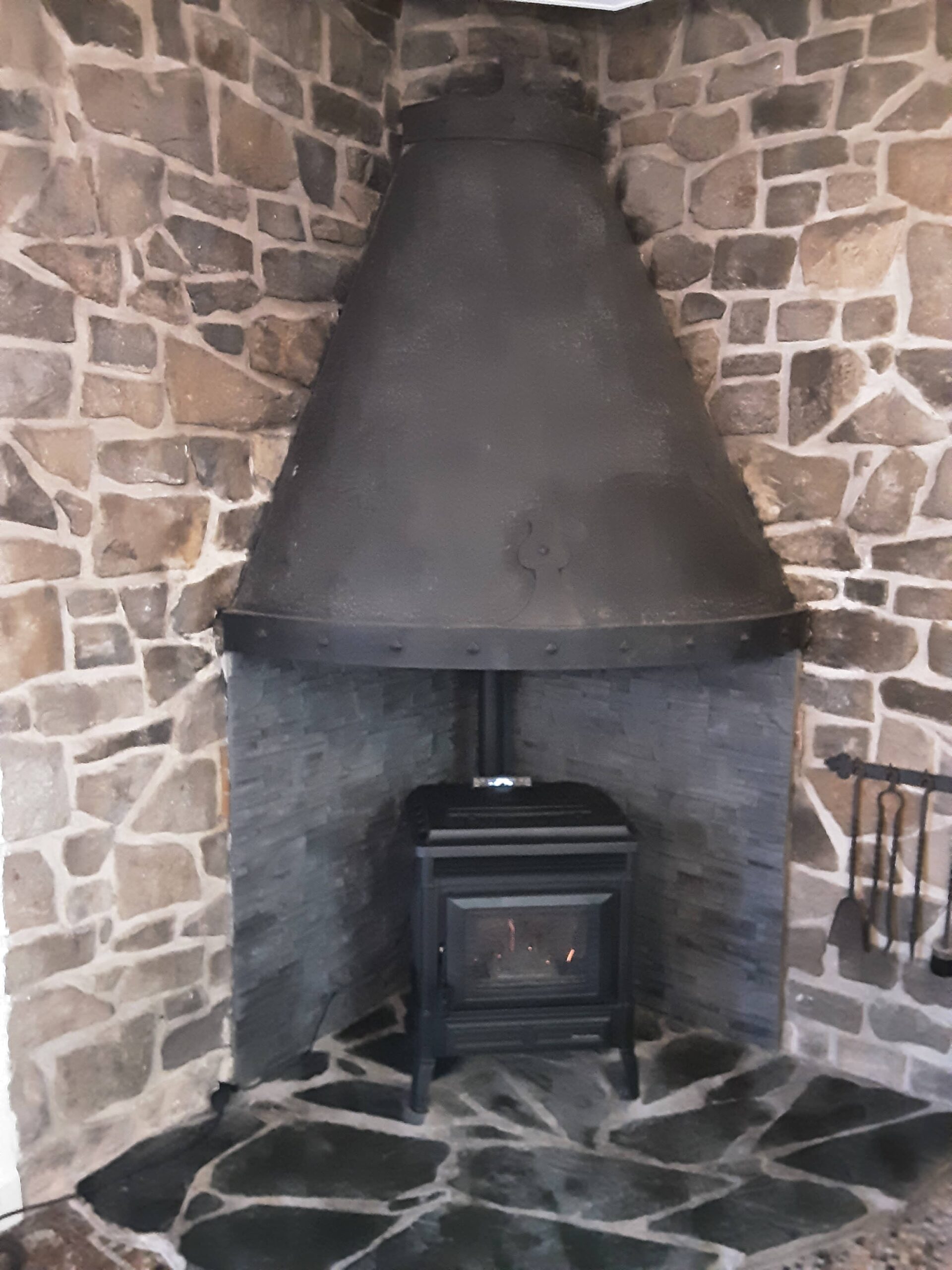 Installation d’un poêle à granulés à Caudry