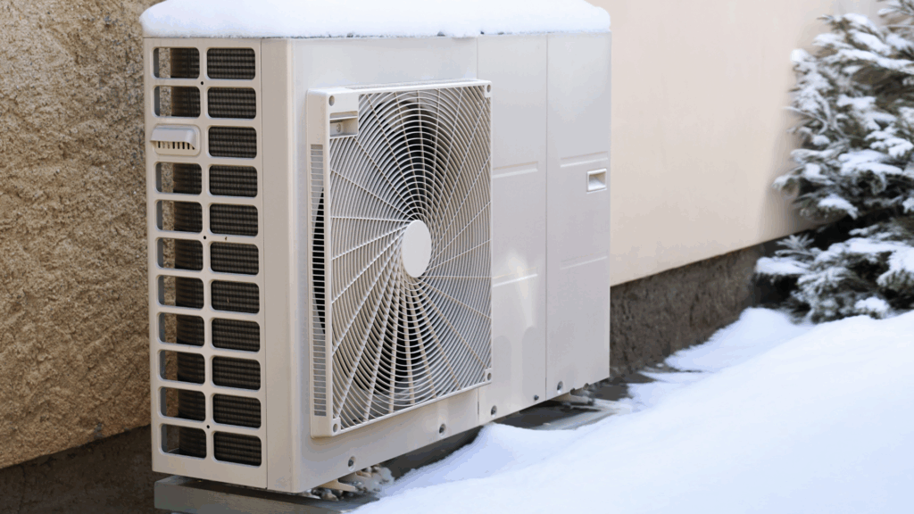 Pourquoi votre PAC air/eau consomme plus en hiver (et comment y remédier)? 