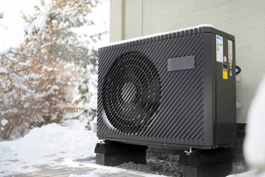 Comment réduire votre facture de chauffage avec une PAC air/eau cet hiver ?