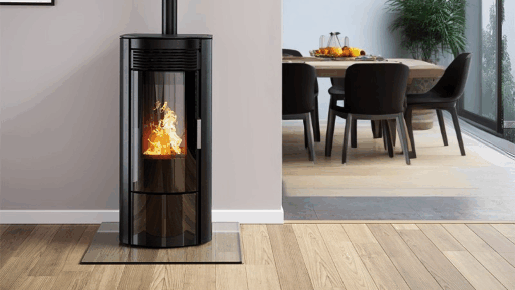 Poêle à granulés et maison RT2012 / RE2020 : est-ce compatible ?