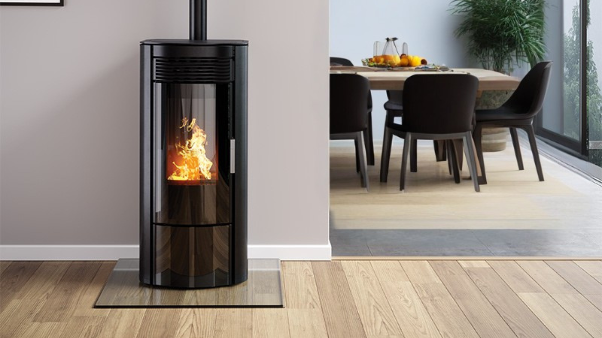 Poêle à granulés et maison RT2012 / RE2020 : est-ce compatible ?