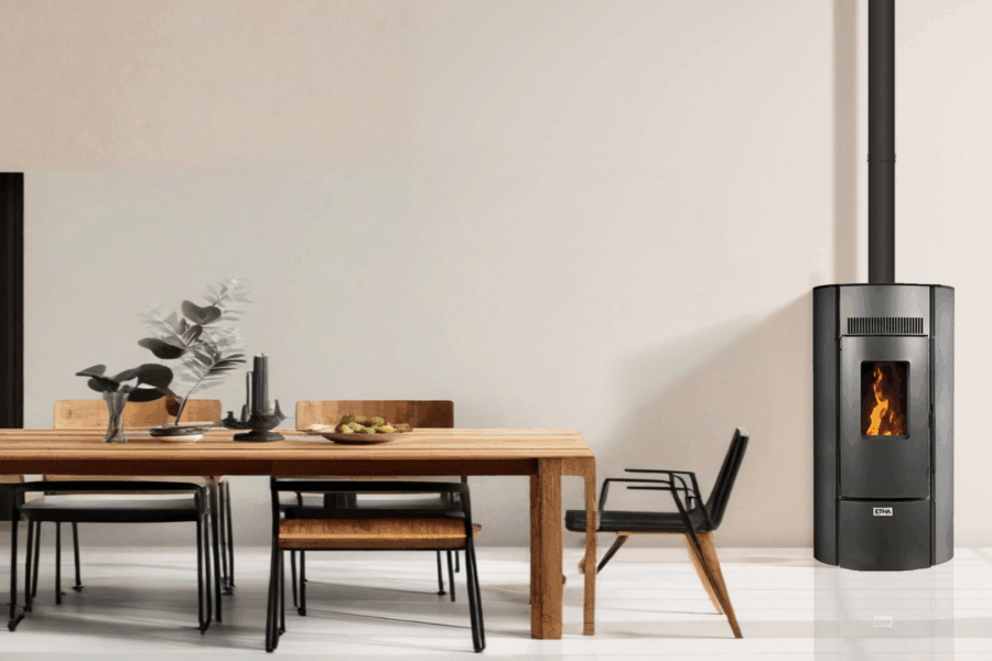 Poêle à granulés étanche : pourquoi est-il recommandé en rénovation ?