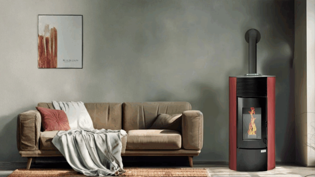 Poêle à granulés et VMC : compatibilité et bonnes pratiques