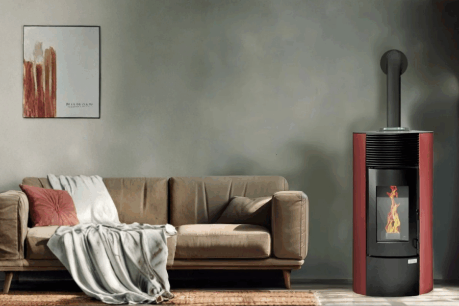 Poêle à granulés et VMC : compatibilité et bonnes pratiques