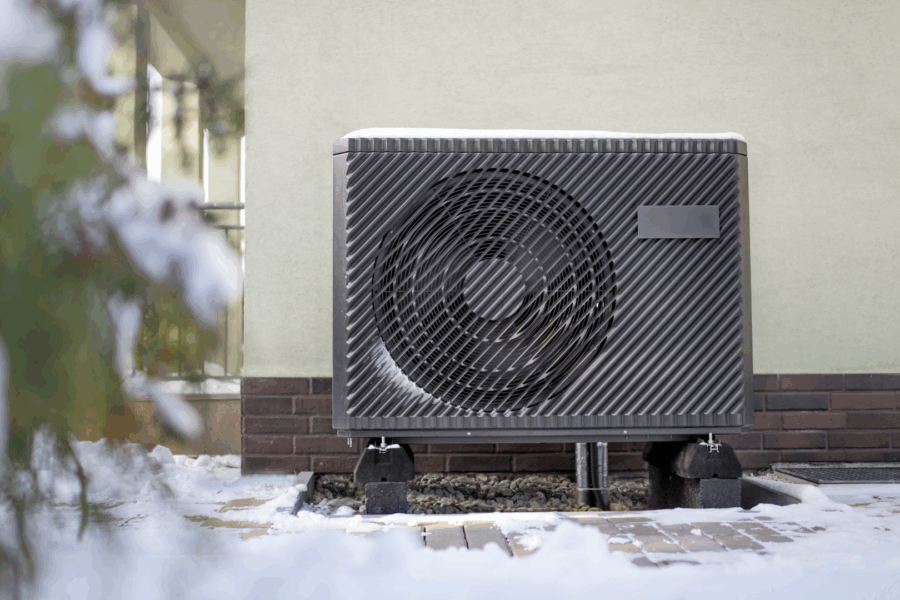 Comment protéger votre pompe à chaleur des intempéries ?
