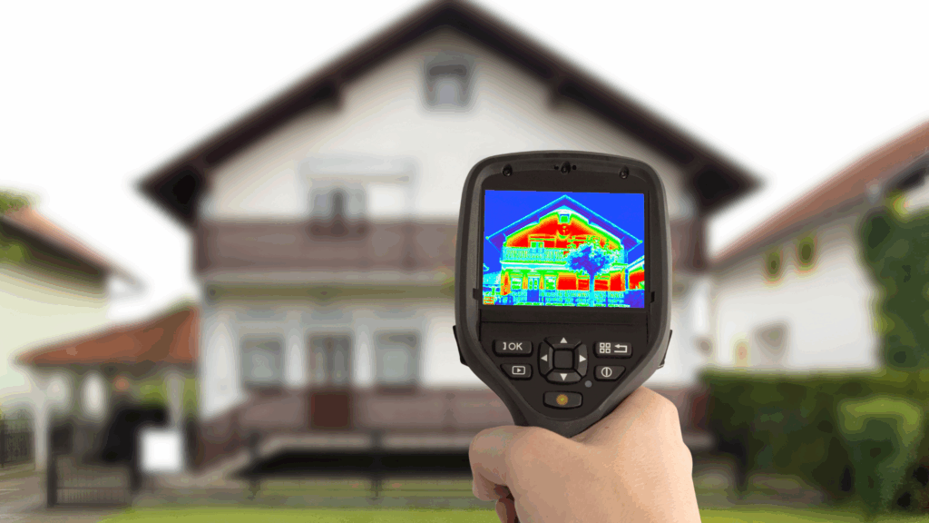 Ponts thermiques : identifier et corriger les pertes de chaleur dans votre maison