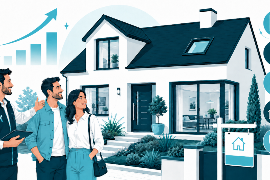 Menuiserie et revente immobilière : comment valoriser votre maison avant de vendre